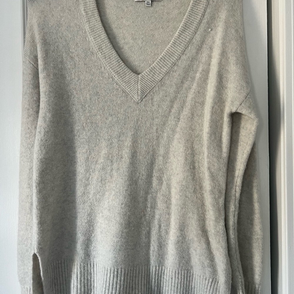 madewell sweater